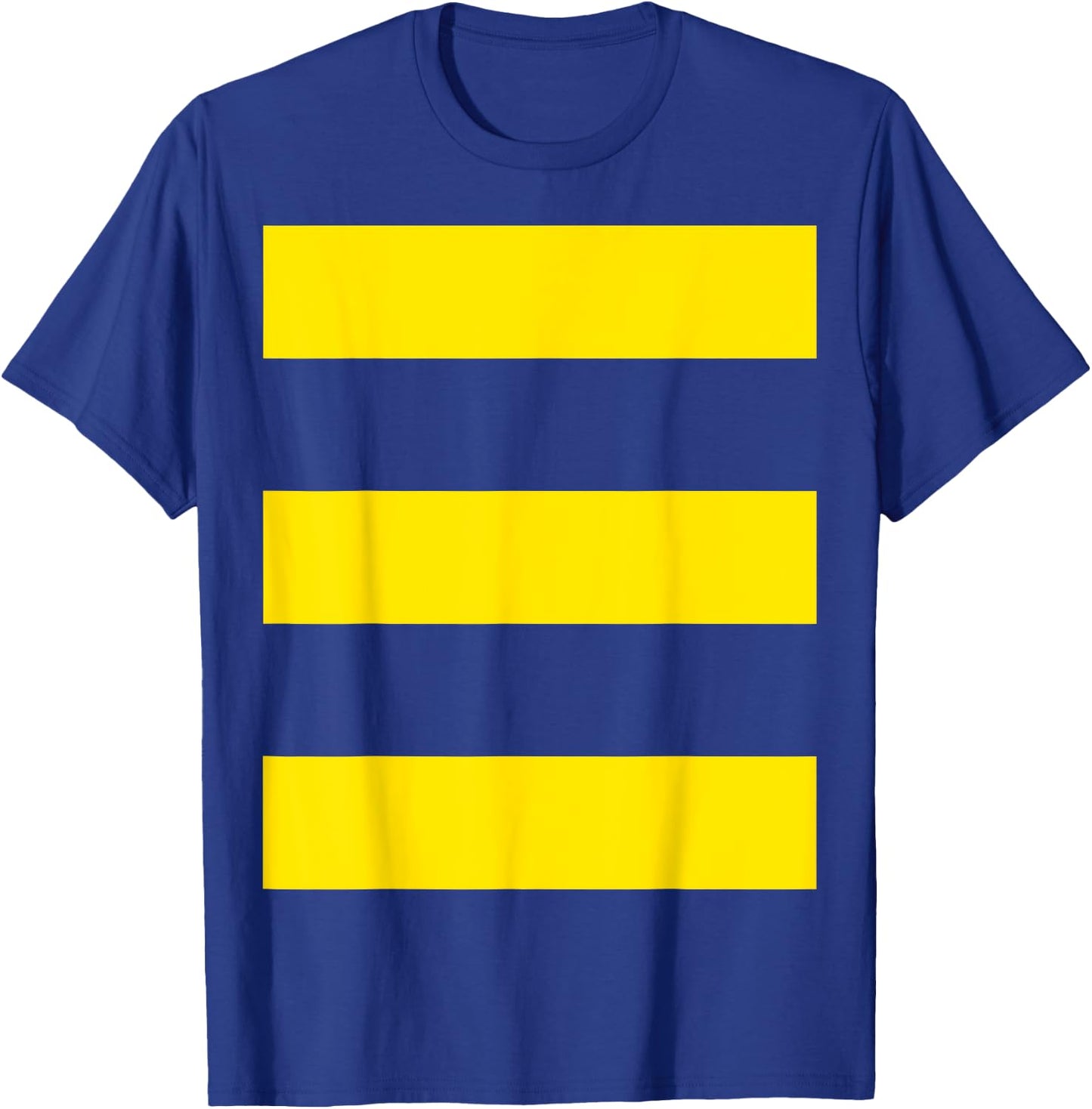 Bumblebee Costume Shirt Great Halloween Christmas Gift T-Shirt - T-Shirt | Royal