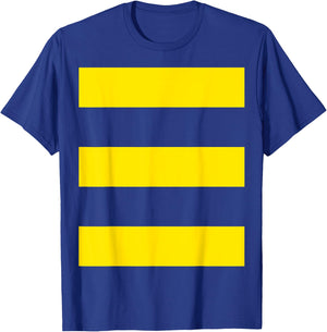 Bumblebee Costume Shirt Great Halloween Christmas Gift T-Shirt - T-Shirt | Royal