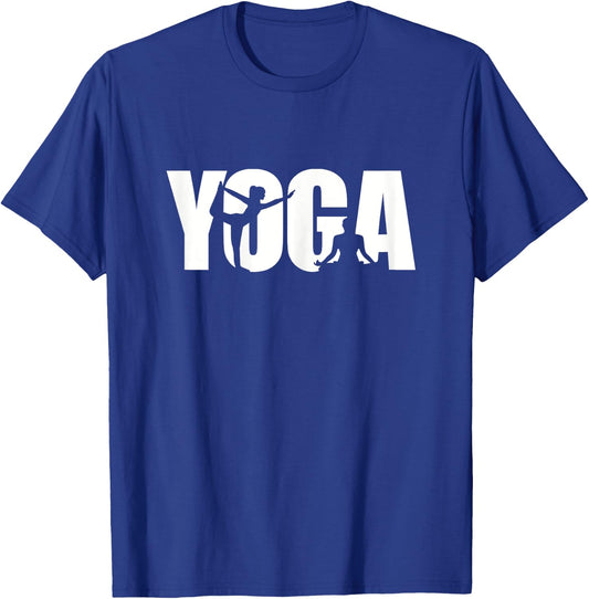 Yoga yogi T-Shirt - T-Shirt | Royal