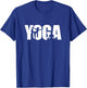 Yoga yogi T-Shirt - T-Shirt | Royal