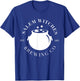 Salem Witches Brewing Company est 1692 Halloween T-Shirt - T-Shirt | Royal