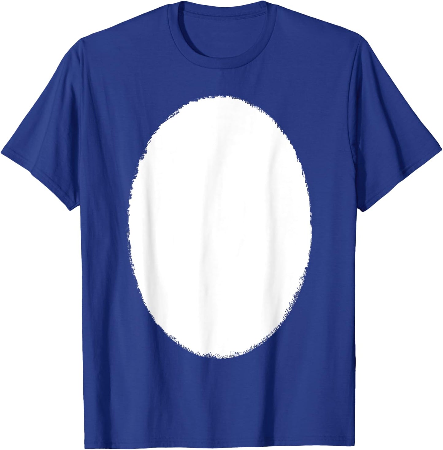 Panda Costume Halloween Funny DIY T-Shirt - T-Shirt | Royal