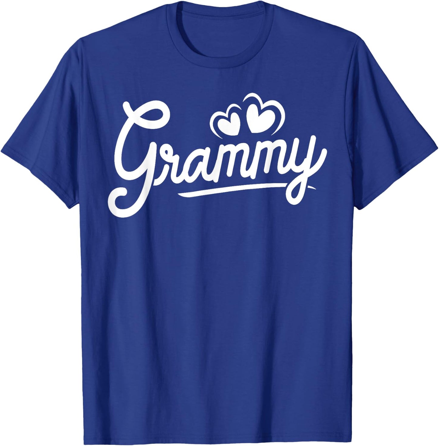 Grammy Shirts Gifts for Grammy Cute Grammy T-Shirt - T-Shirt | Royal