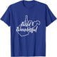 Wild And Wonderful West Virginia T-Shirt - T-Shirt | Royal