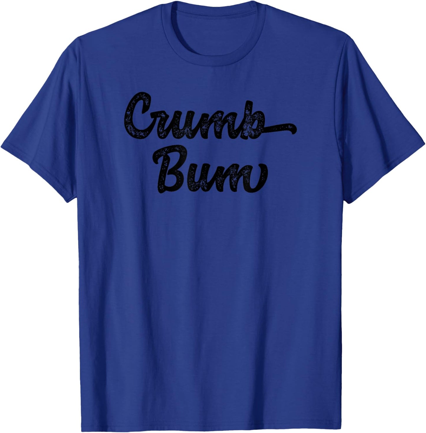 Philadelphia Crumb Bum Gift T-Shirt - T-Shirt | Royal