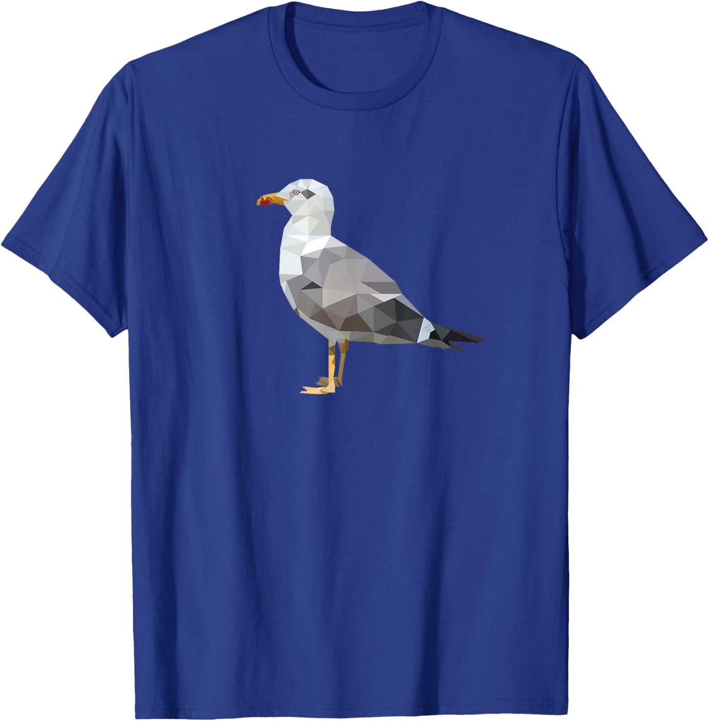 Seagull T-Shirt - T-Shirt | Royal