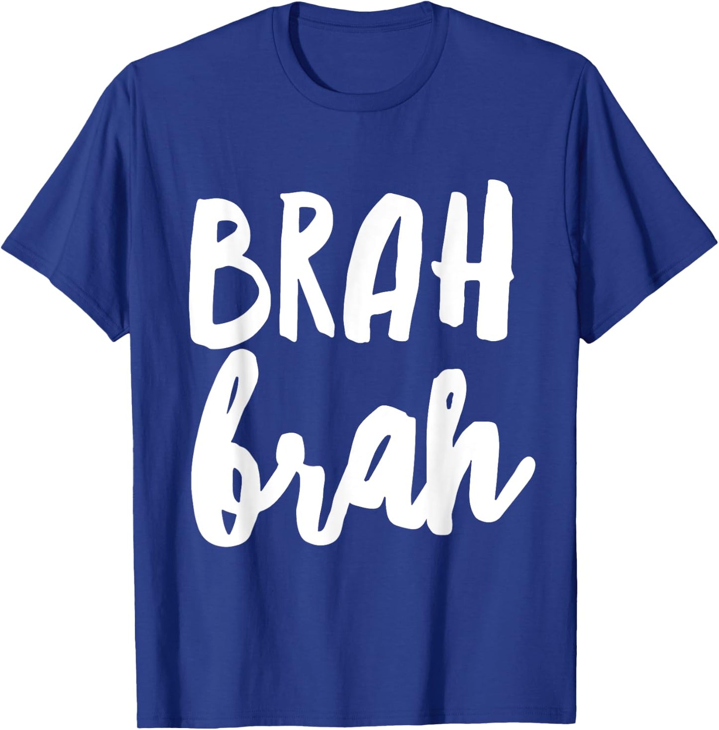 Brah Brah | Hercules Mulligan T-Shirt - T-Shirt | Royal