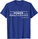 2 Corinthians 12:9 My Grace Is Sufficient T-Shirt - T-Shirt | Royal