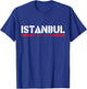 Istanbul T-Shirt - T-Shirt | Royal