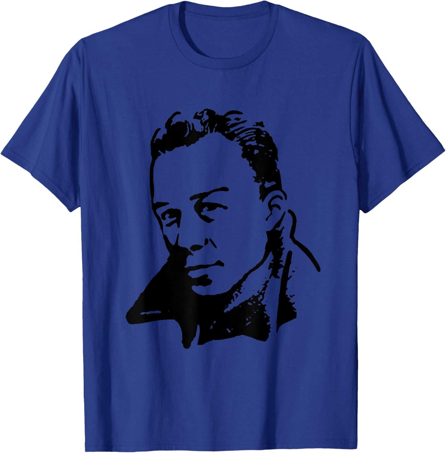 Albert Camus Shirt T-Shirt - T-Shirt | Royal