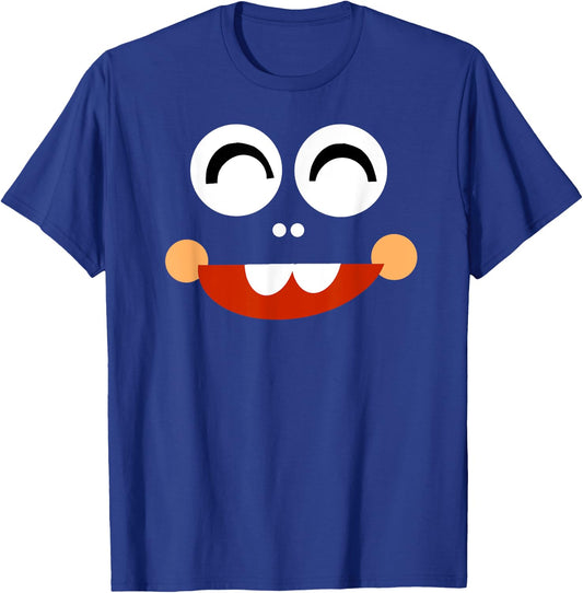 VIPkid Dino teacher T-Shirt - T-Shirt | Royal