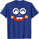 VIPkid Dino teacher T-Shirt - T-Shirt | Royal