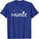 MaJayer (Hmong Clothing) T-Shirt - T-Shirt | Royal