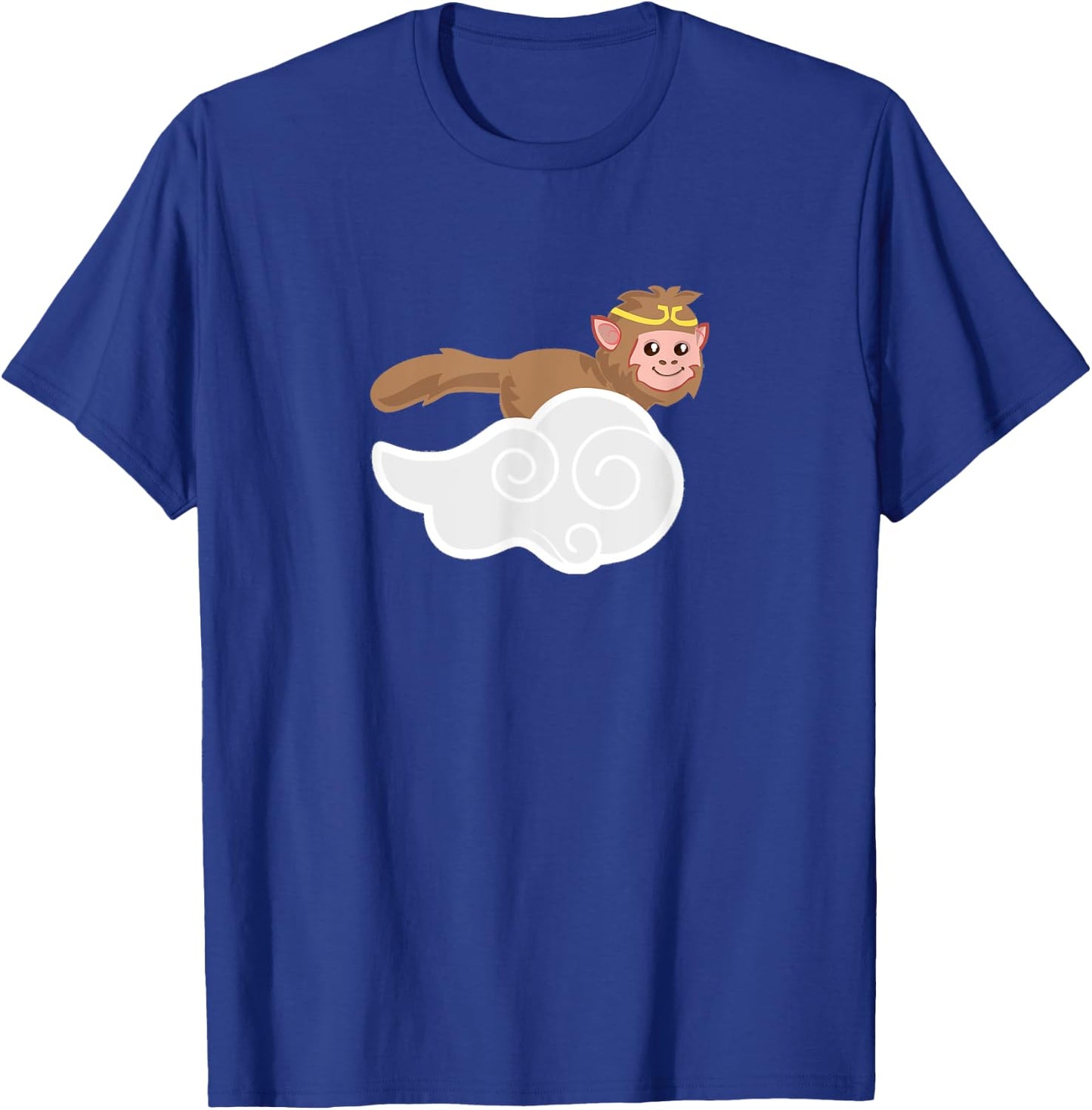 Sun Wukong Monkey King T-Shirt - T-Shirt | Royal