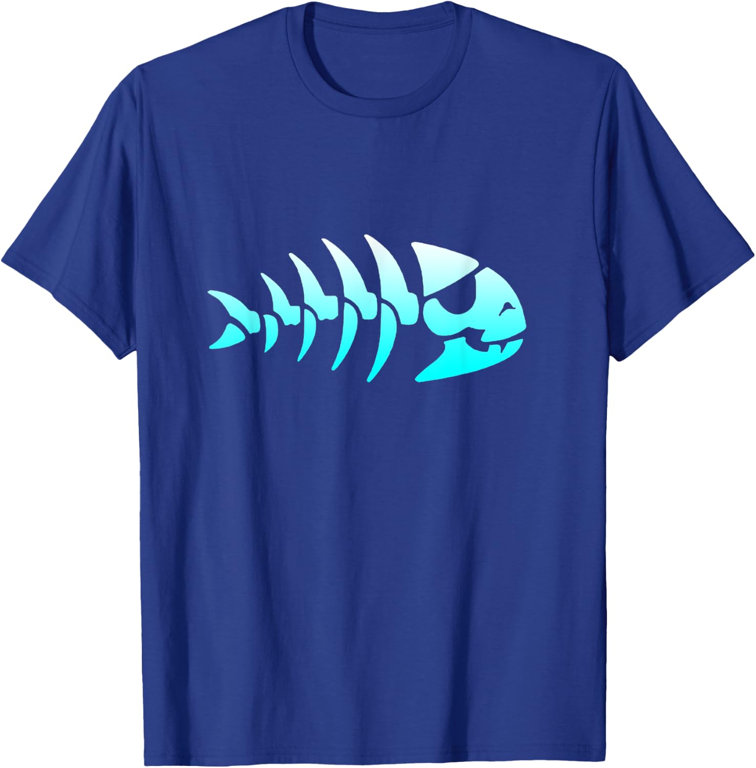 Pirate Fish Flying Spaghetti Monster FSM Pastafari T-Shirt - T-Shirt | Royal