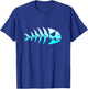 Pirate Fish Flying Spaghetti Monster FSM Pastafari T-Shirt - T-Shirt | Royal