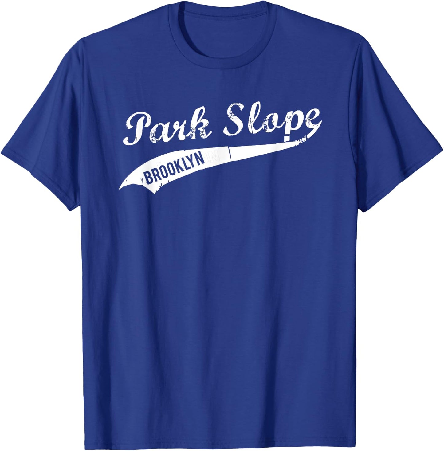 Park Slope Brooklyn T-Shirt - T-Shirt | Royal
