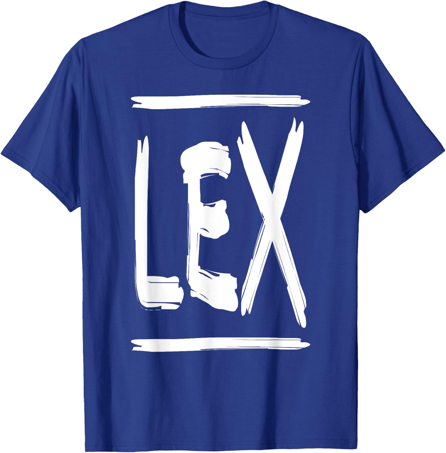 Lex , Lexington, Kentucky T-Shirt - T-Shirt | Royal