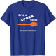 It's a Spork Thing | Spork Life T-Shirt - T-Shirt | Royal