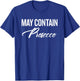 T-Shirt T-Shirt - T-Shirt | Royal