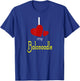 I Love My Bolonoodle Dog Lover Men Women Kids T-Shirt - T-Shirt | Royal