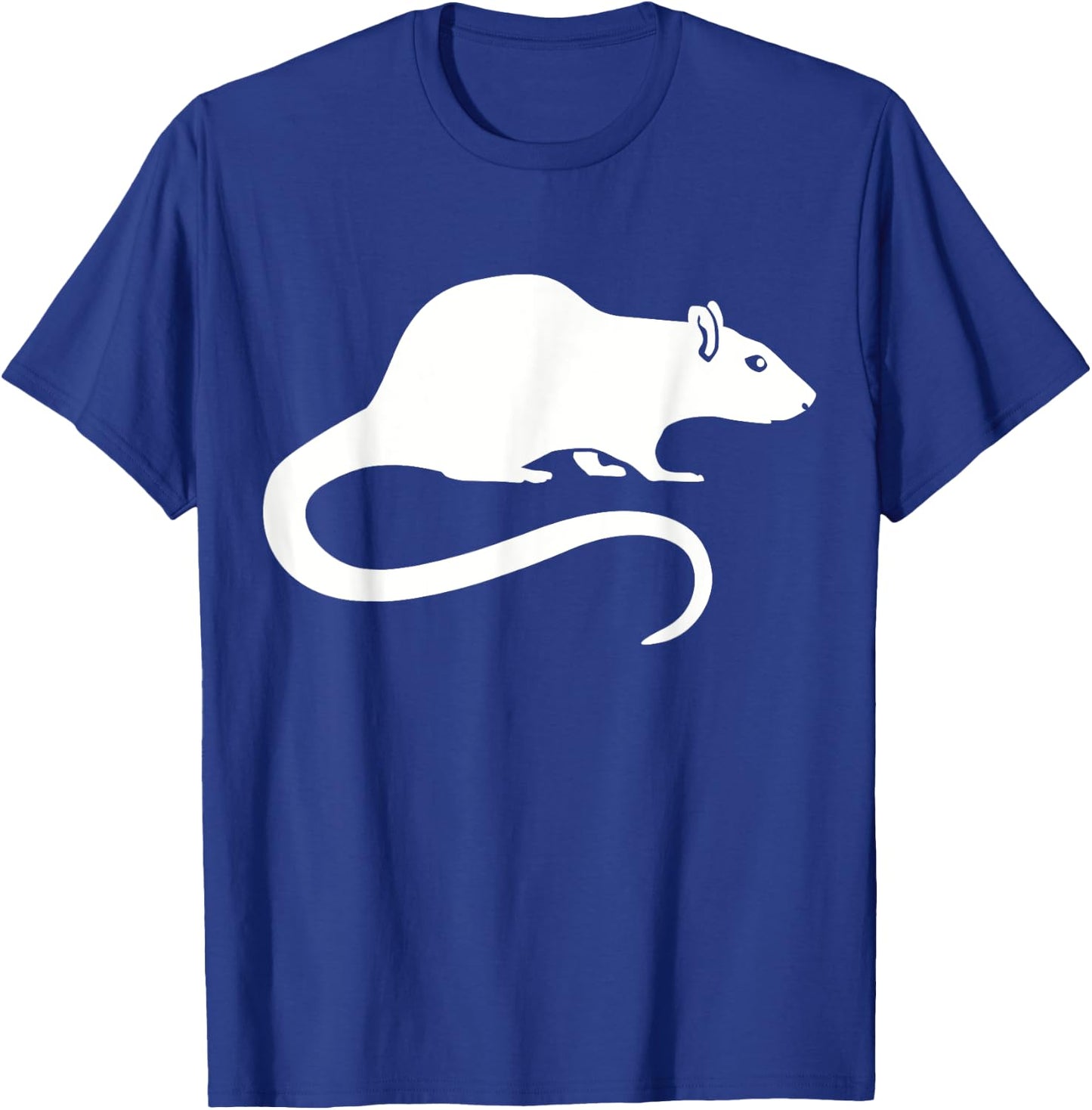 White rat T-Shirt - T-Shirt | Royal