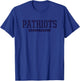 Heritage Patriots Volleyball HS T-Shirt - T-Shirt | Royal