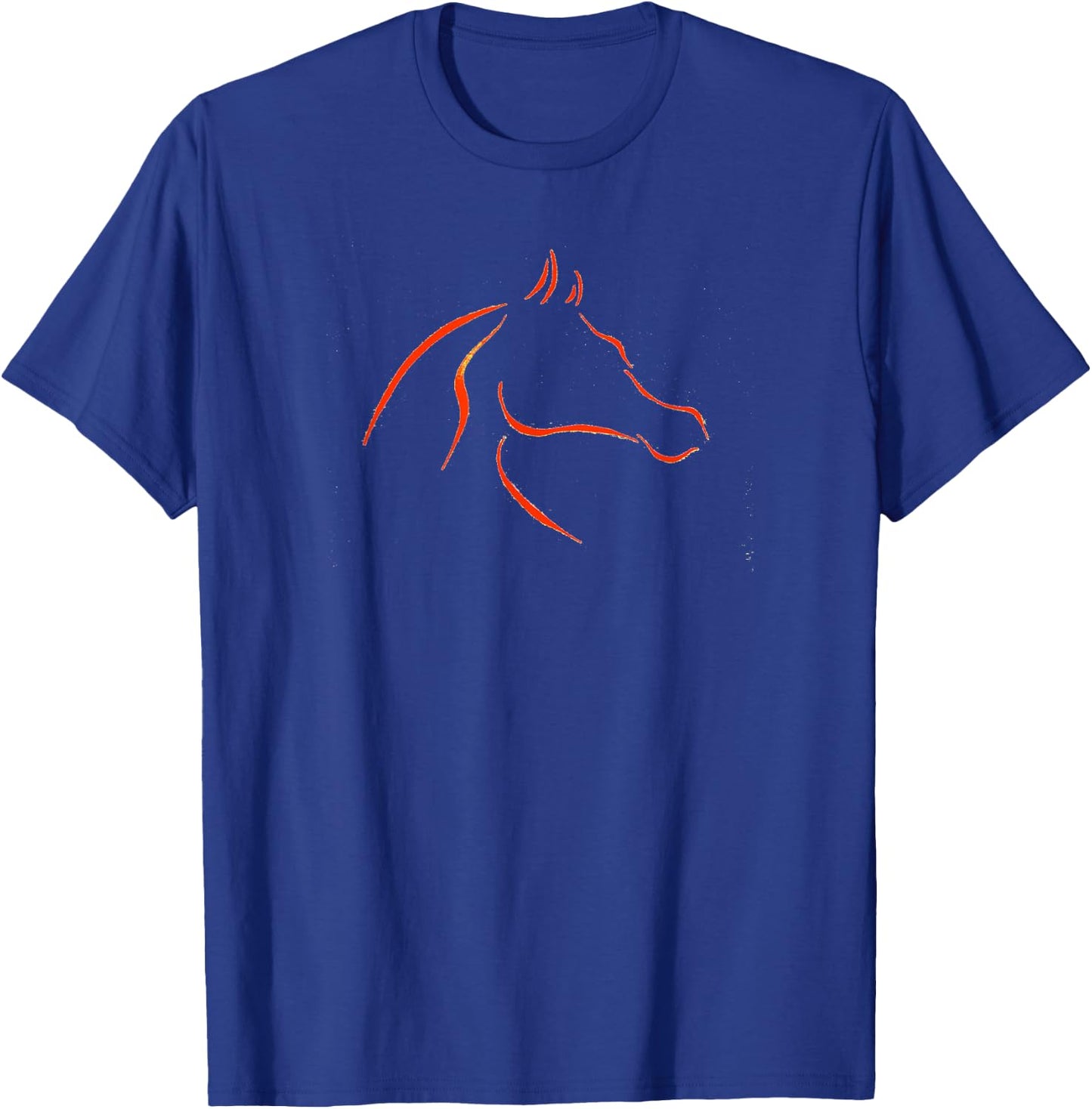 Arabian Horse Lovers T-Shirt - T-Shirt | Royal