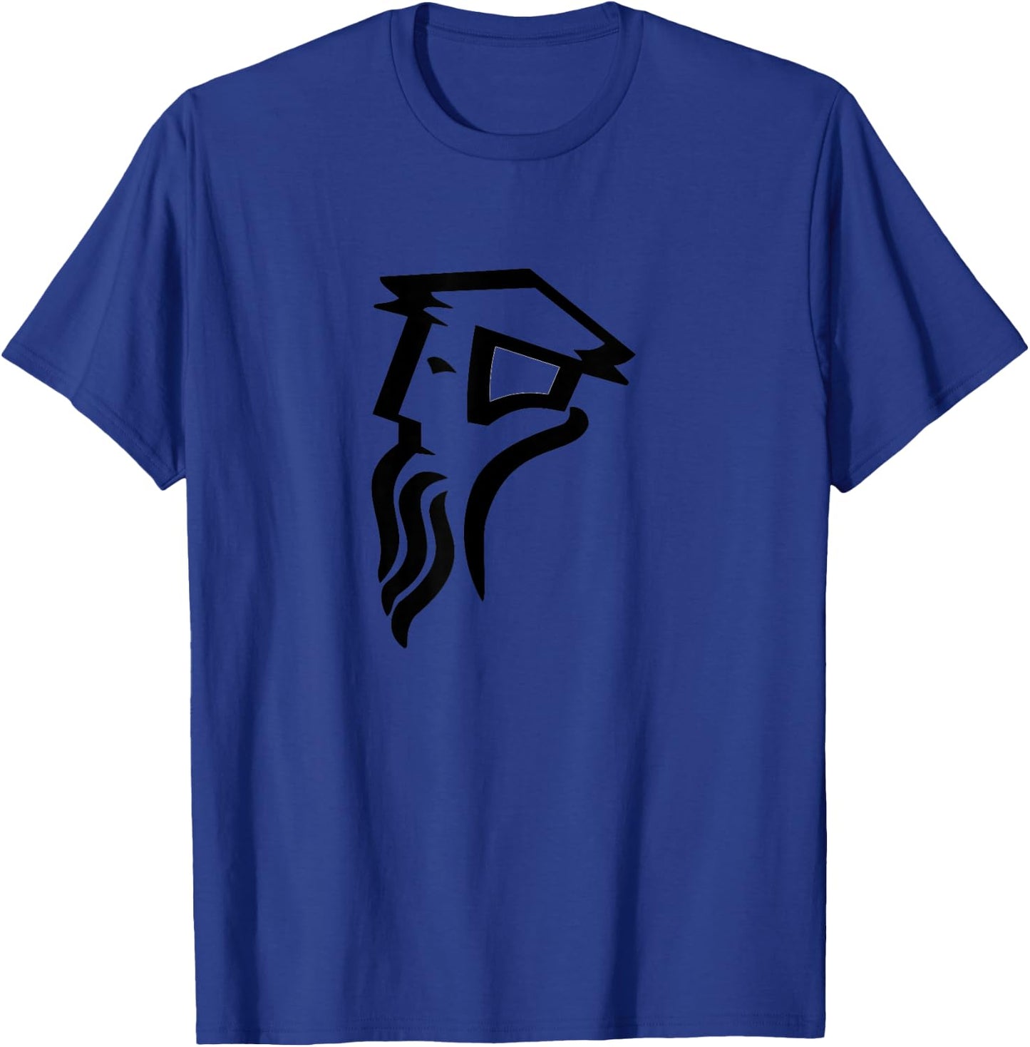 Reformed John Calvin Calvinist Bible Christian T-Shirt - T-Shirt | Royal