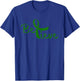Believe - Liver Cancer Shirt Liver Cancer Support Gift T-Shirt - T-Shirt | Royal