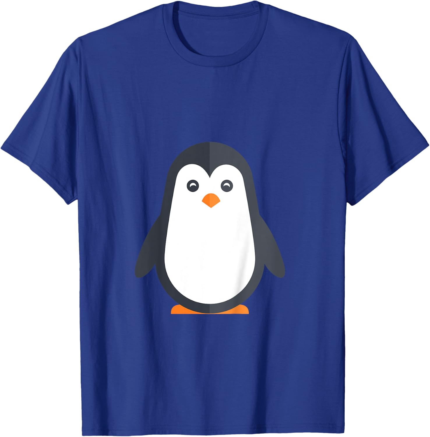 I Love Penguin for Young Kids, Toddlers T-Shirt - T-Shirt | Royal
