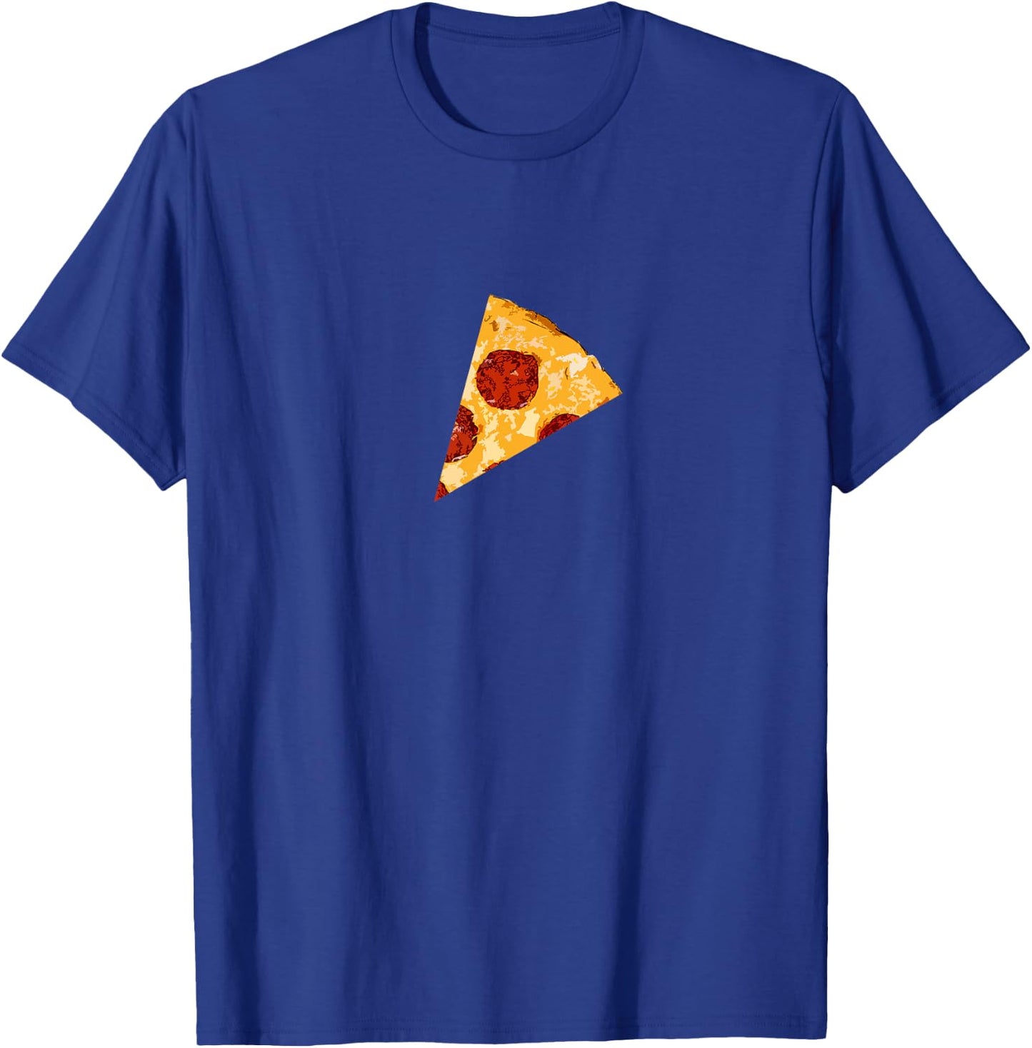 Kids MATCHING PIZZA Shirts Son and Dad Matching Pizza Slice Son T-Shirt - T-Shirt | Royal
