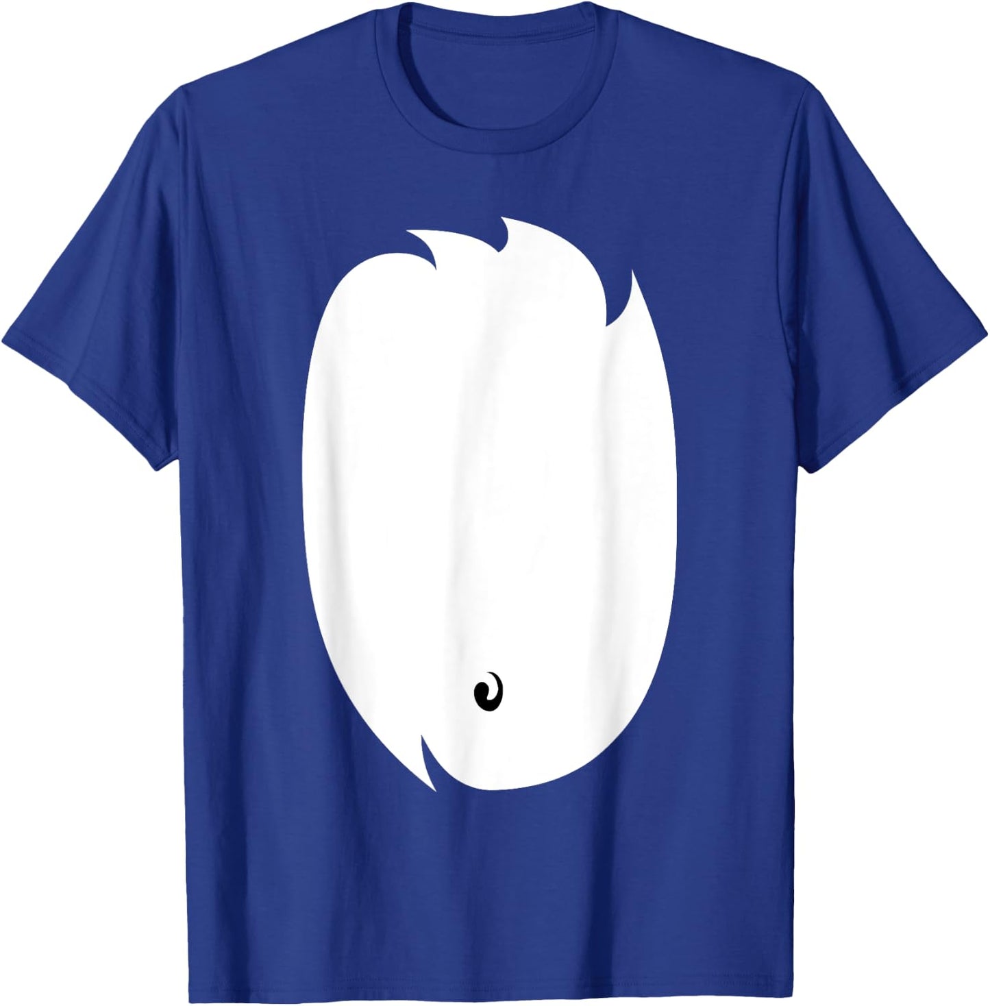 Skunk or Cat Halloween Costume Shirt T-Shirt - T-Shirt | Royal