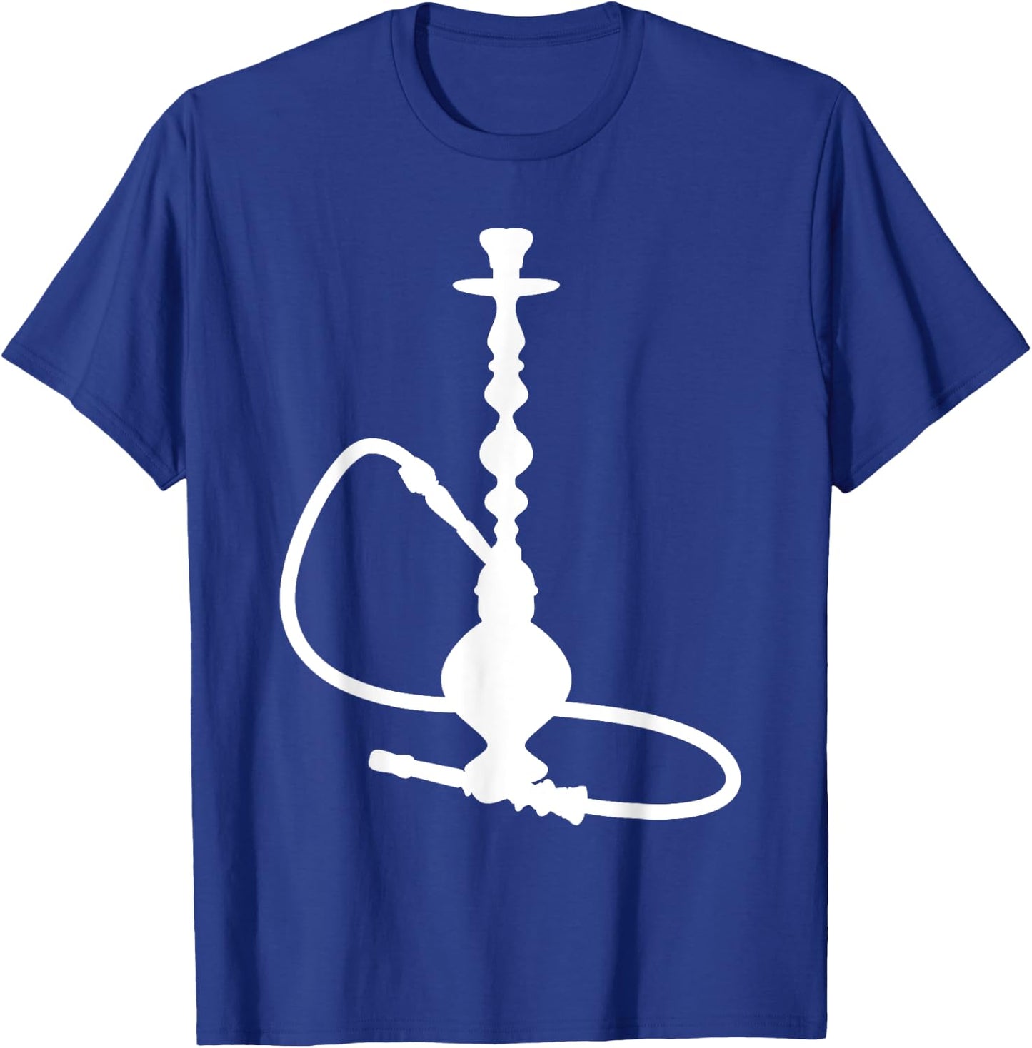 Hookah Shirt Gift Woman Shisha Is LIfe T-Shirt - T-Shirt | Royal