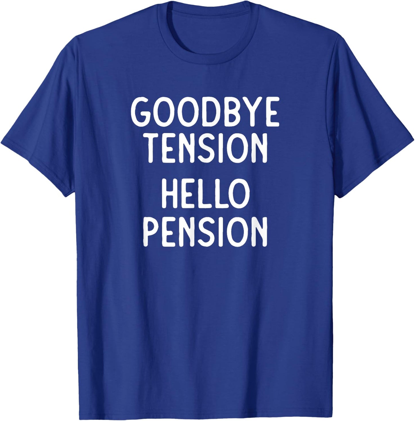 Funny Retirement Saying Gift Women Almost Retired T-Shirt - T-Shirt | Royal