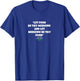 Health Lifestyle - Medicine - Hippocrates - Wisdom T-Shirt - T-Shirt | Royal