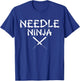 Acupuncture T-Shirt - T-Shirt | Royal