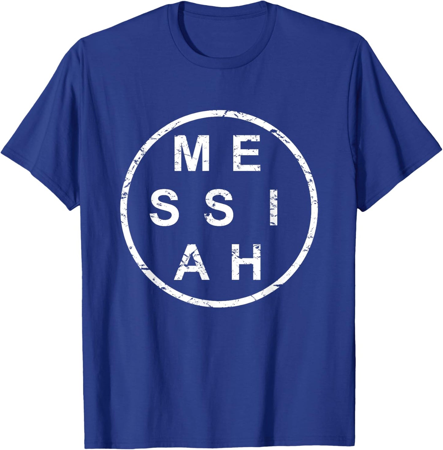 Stylish Messiah T-Shirt - T-Shirt | Royal