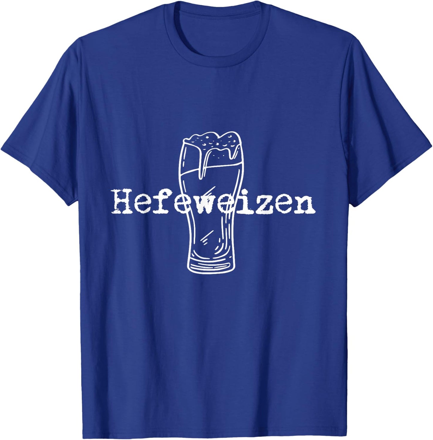 Hefeweizen German Beer T-Shirt - T-Shirt | Royal
