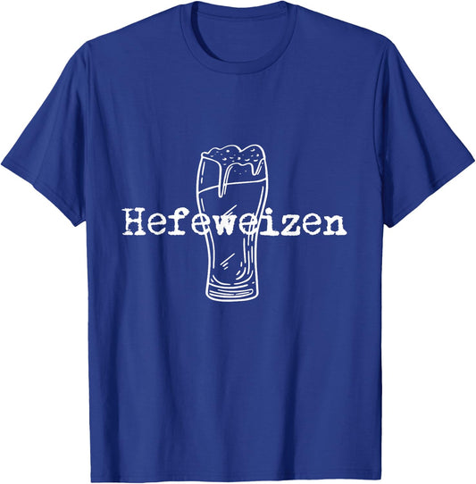 Hefeweizen German Beer T-Shirt - T-Shirt | Royal