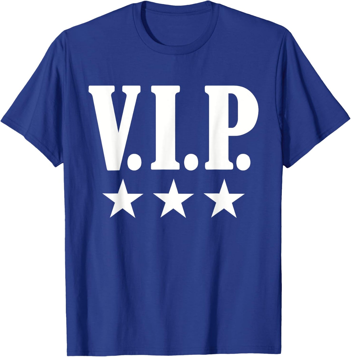 V.I.P. stars T-Shirt - T-Shirt | Royal