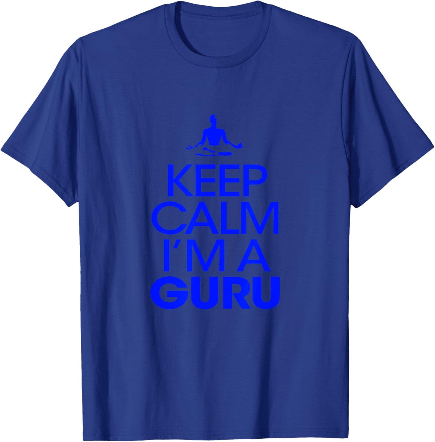 Guru T-Shirt - T-Shirt | Royal