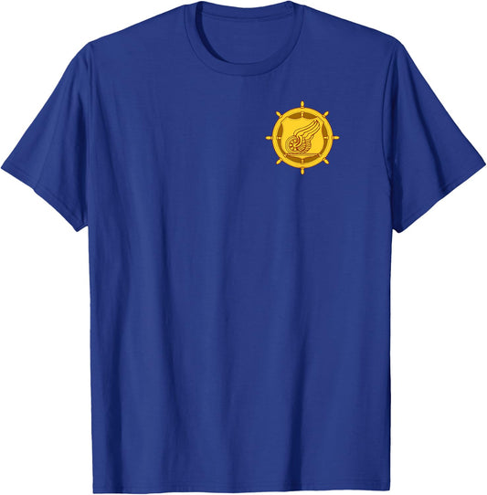 US Army Branch - Transportation Corps - TC T-Shirt - T-Shirt | Royal