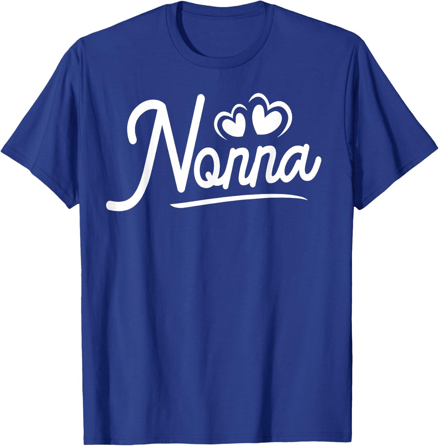 Nonna Gifts from Grandchildren Nonna Shirts Nonna T-Shirt - T-Shirt | Royal