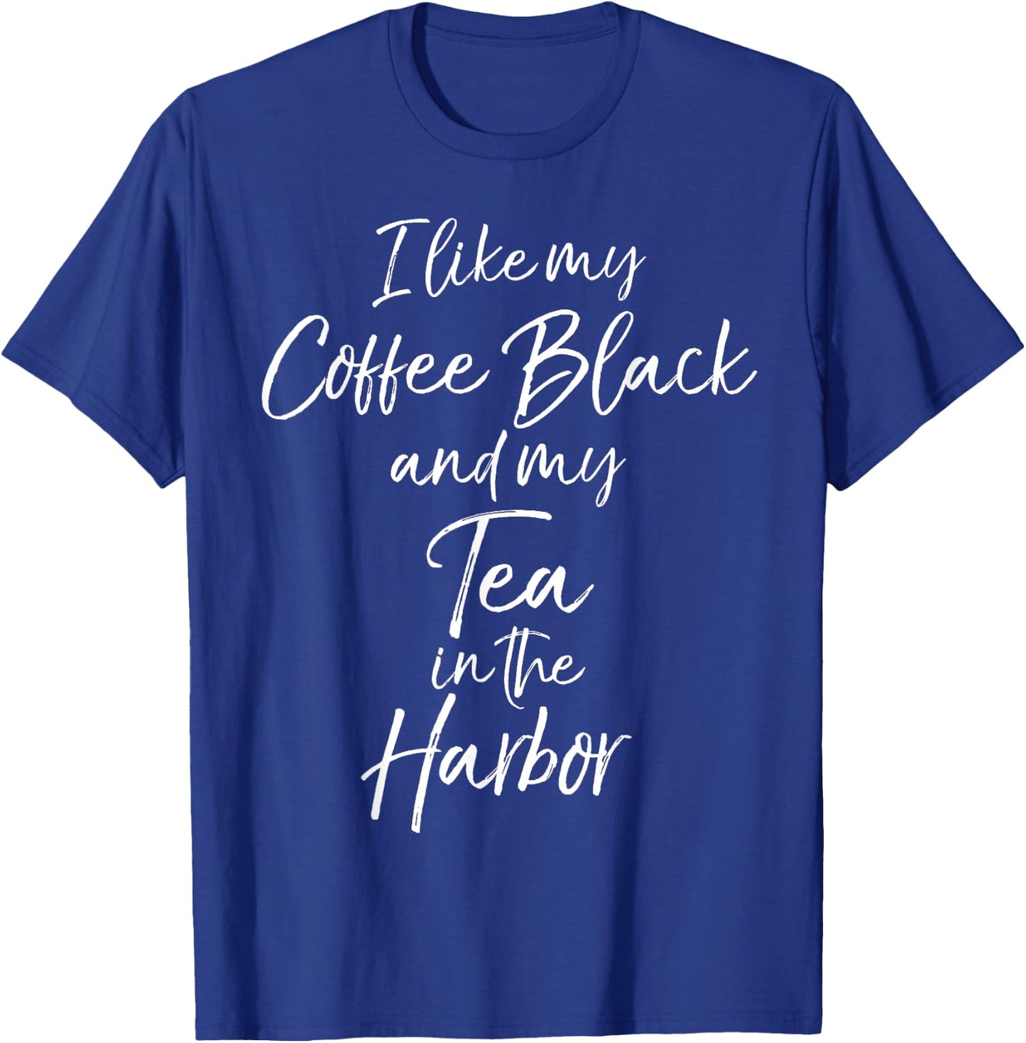 Teacher Shirts & Teaching Gifts Design Studio Funny American History Quote for Teachers USA Revolution T-Shirt - T-Shirt | Royal