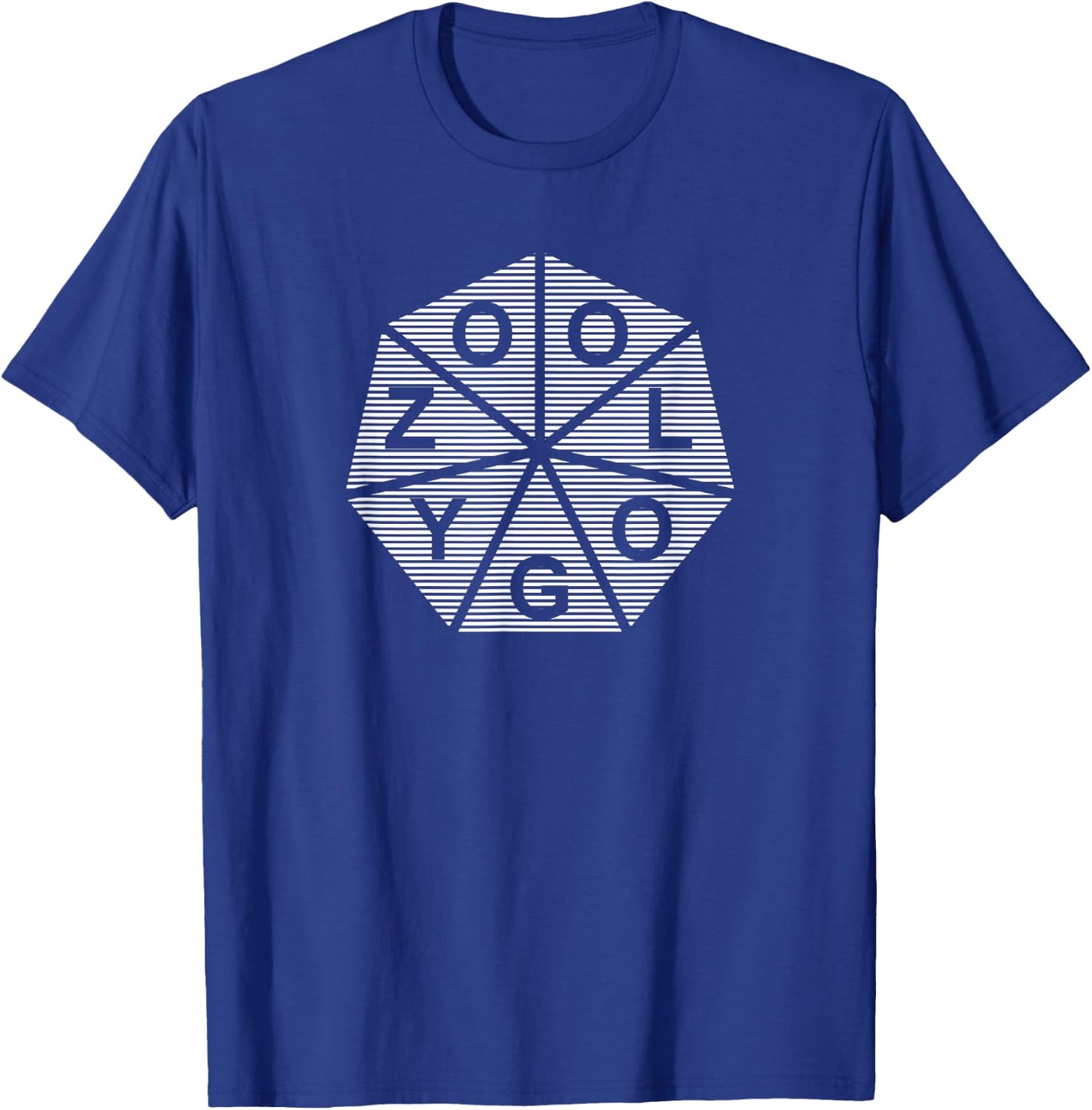 Zoology T-Shirt - T-Shirt | Royal