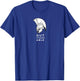 Outstandable Aaron Plessinger Supercross Motocross T-Shirt - T-Shirt | Royal