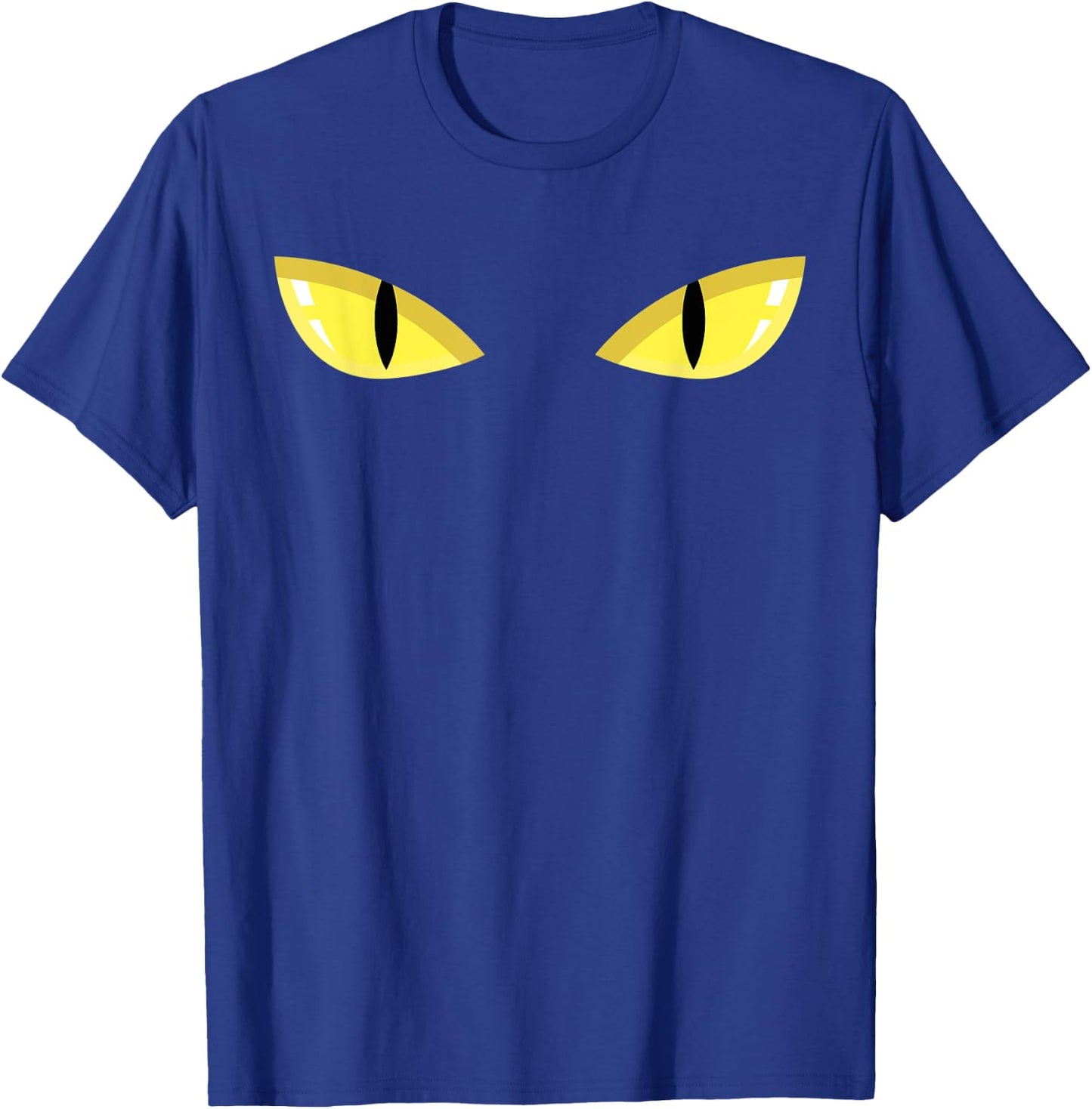 Monster Yellow Eyes T Shirt Costume Dragon Scary T-Shirt - T-Shirt | Royal