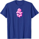 Be More Chill Retro and Cool T-Shirt - T-Shirt | Royal
