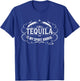Tequila is my Spirit Animal T-Shirt - T-Shirt | Royal